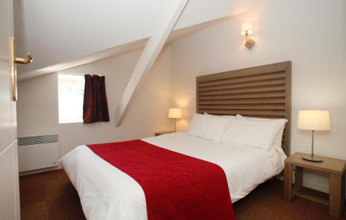 Erdeven Apartment | Explore Résidence Prestige Odalys Le Château de Kéravéon