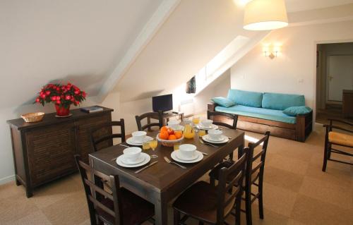 Erdeven Apartment | Explore Résidence Prestige Odalys Le Château de Kéravéon