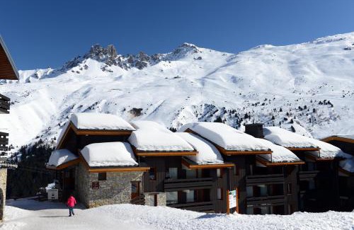 Meribel-Mottaret Resort | Discover Résidence Odalys Le Hameau du Mottaret Retreat
