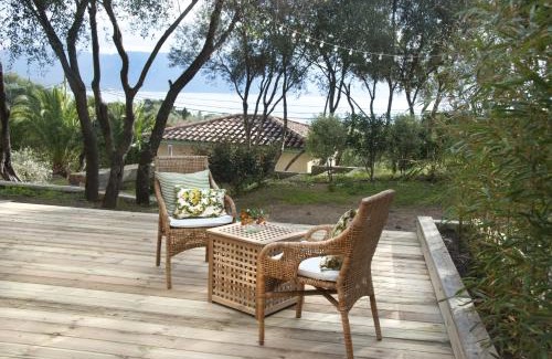 Olmeto Resort | Oceanfront Residence Ogliastrello with Pool & Pet Friendly