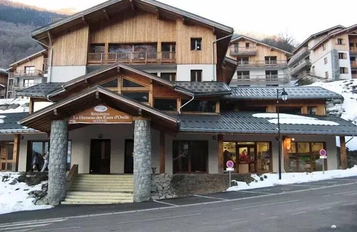 Orelle Apartment | Cozy Résidence Orelle 3 Vallées Studio - Pet Friendly & Spa