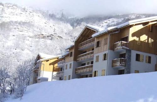 Orelle Apartment | Cozy Résidence Orelle 3 Vallées Studio - Pet Friendly & Spa