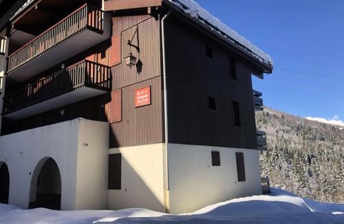 Les Avanchers-Valmorel Apartment | Child-Friendly Résidence ORGENTIL: Perfect for Families
