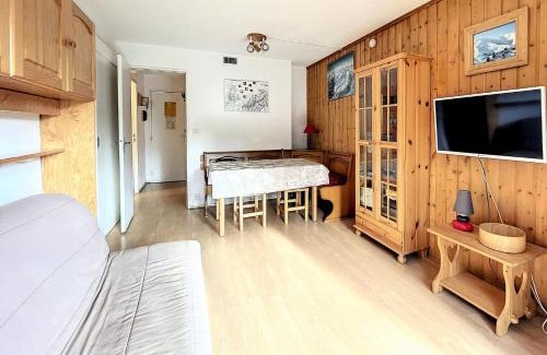 Le Corbier Apartment | Résidence Orion: Ideal Studio for Family Getaways