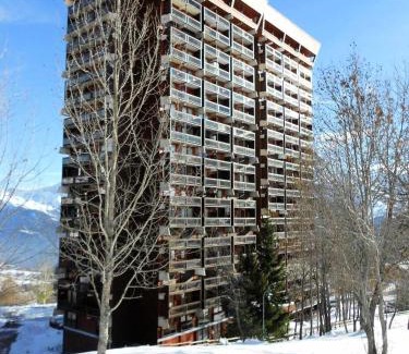 Le Corbier Apartment | Résidence Orion - Family-Friendly Studio with Pool Access