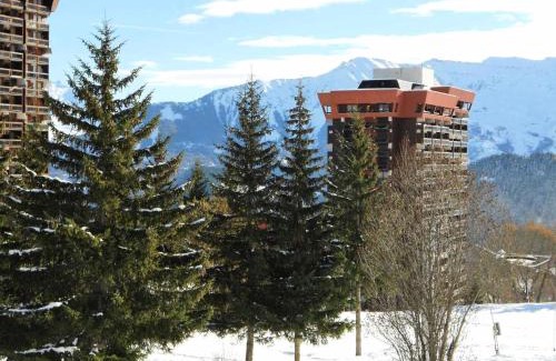 Le Corbier Apartment | Résidence Orion - Family-Friendly Studio with Pool Access