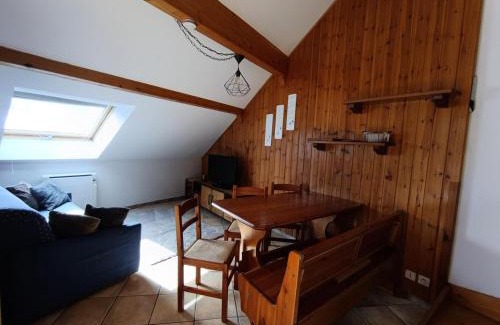 Montgenevre Apartment | Family-Friendly Résidence Palathium: 2 Bedrooms for 6 Guests