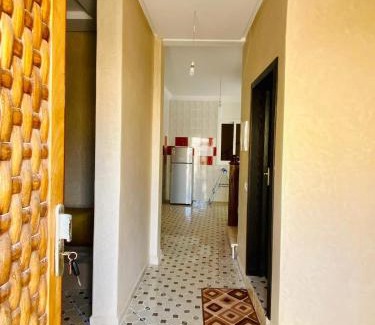 Tnine Aglou House | Oceanfront Family Retreat at Résidence Palmeraie Aglou