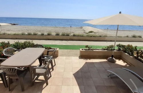 Moriani-Plage Resort | Relax at Résidence Pascal Paoli with Oceanfront Views