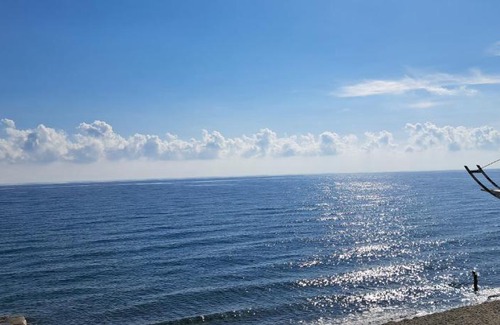 Moriani-Plage Resort | Relax at Résidence Pascal Paoli with Oceanfront Views