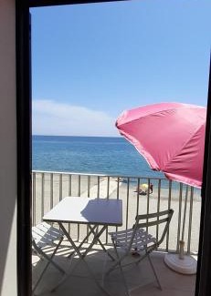 Moriani-Plage Resort | Relax at Résidence Pascal Paoli with Oceanfront Views