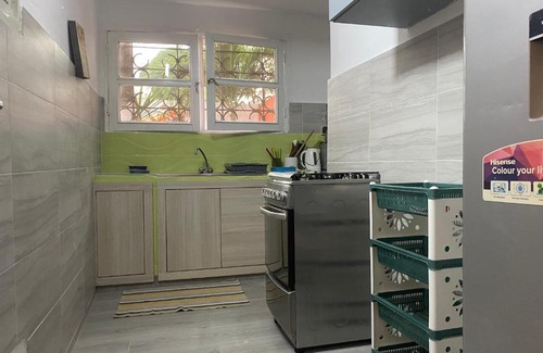 Marcory House | Family-Friendly Stay at Résidence Petite Villa Awaits You
