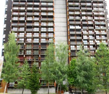 Le Corbier Apartment | Family-Friendly Résidence Phenix with Pool & Comfort