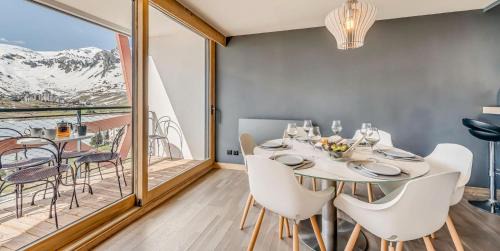 Tignes le Lac Hotel | Family-Friendly Résidence Phoenix for Your Perfect Getaway