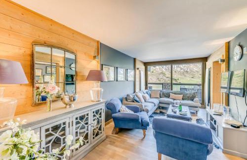 Tignes le Lac Apartment | Family-Friendly Résidence Phoenix for 8 Guests Awaiting You