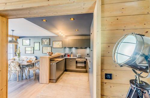 Tignes le Lac Apartment | Family-Friendly Résidence Phoenix for 8 Guests Awaiting You