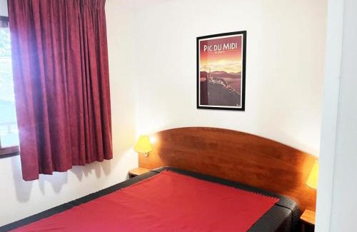 La Mongie Hotel | Discover Résidence Pic Du Midi: Pet-Friendly Retreat