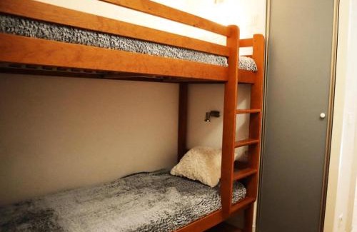 La Mongie Hotel | Pet-Friendly Résidence Pic Du Midi with Pool for 4 Guests