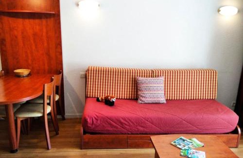 La Mongie Hotel | Comfortable Stay at Résidence Pic Du Midi for 4 Guests