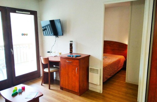 La Mongie Hotel | Discover Résidence Pic Du Midi: Family-Friendly Retreat