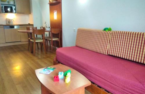 La Mongie Hotel | Discover Résidence Pic Du Midi: Family-Friendly Retreat