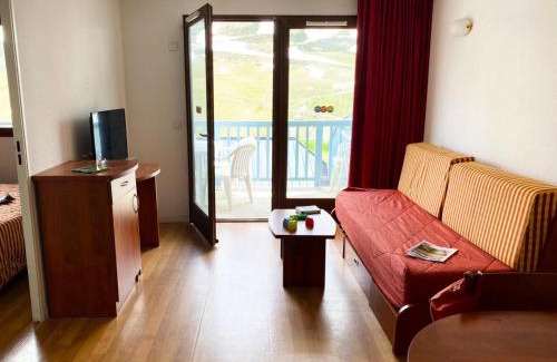 La Mongie Hotel | Pet-Friendly Résidence Pic Du Midi with Pool & Great Reviews