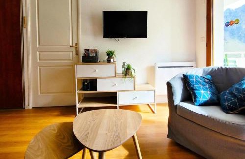 La Mongie Hotel | Comfortable Stay at Résidence Pic Du Midi for 4 Guests