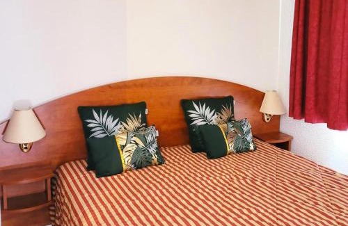 La Mongie Hotel | Comfortable Stay at Résidence Pic Du Midi for 4 Guests