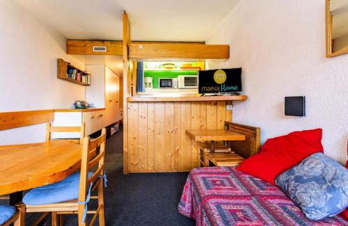 Arc-1800 Apartment | Family-Friendly Résidence Pierra Menta with Top Amenities