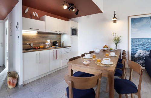 Olonne-sur-Mer House | Premier Oceanfront Stay at Résidence Pierre et Vacances