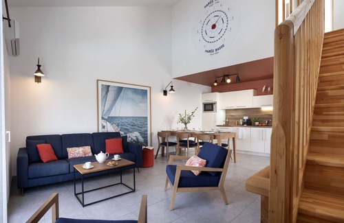 Olonne-sur-Mer House | Premier Oceanfront Stay at Résidence Pierre et Vacances