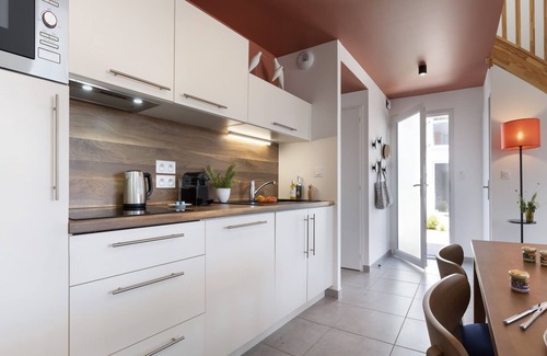 Olonne-sur-Mer House | Premier Oceanfront Stay at Résidence Pierre et Vacances