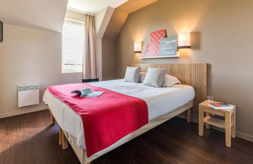 Port-en-Bessin-Huppain Apartment | Relaxing Stay at Résidence Pierre & Vacances Green Beach