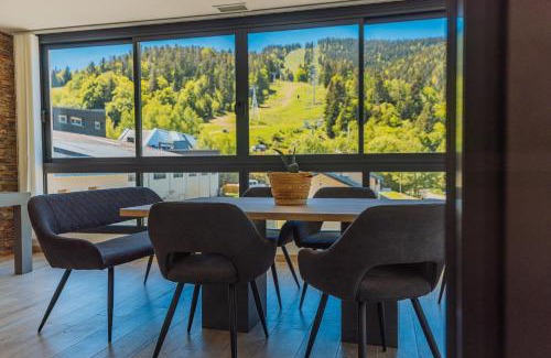 Ax-les-Thermes Apartment | Convenient Résidence pieds des pistes with Family Amenities