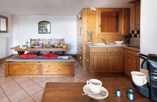 Arc-1800 House | Premium Stay at Résidence Pierre & Vacances Les Alpages