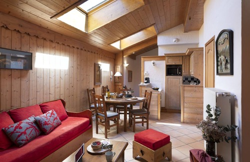 Arc-1800 House | Premium Stay at Résidence Pierre & Vacances Les Alpages