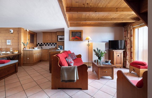 Arc-1800 House | Premium Stay at Résidence Pierre & Vacances Les Alpages