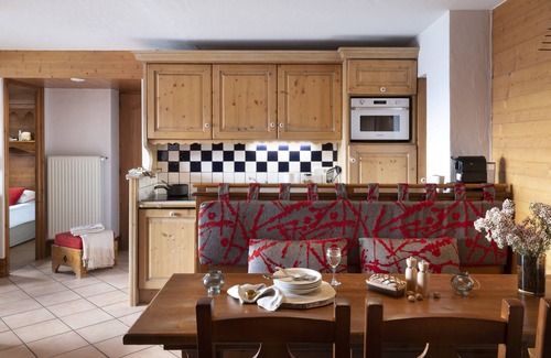 Arc-1800 House | Premium Stay at Résidence Pierre & Vacances Les Alpages