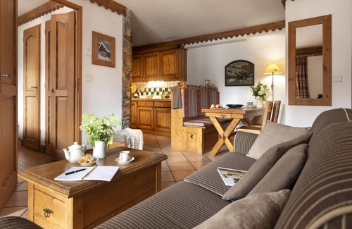 Chamonix City Centre House | Discover Résidence Pierre & Vacances Premium La Ginabelle