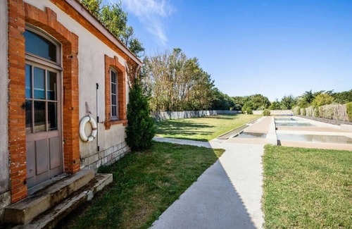 Ile-d'Aix Apartment | Résidence Pierre & Vacances Le Fort de la Rade *** - Studio 2 people