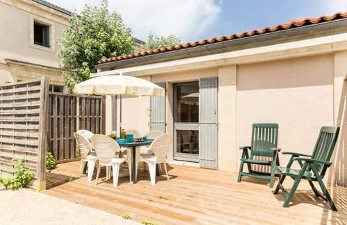 Ile-d'Aix Apartment | Résidence Pierre & Vacances Le Fort de la Rade *** - Studio 2 people