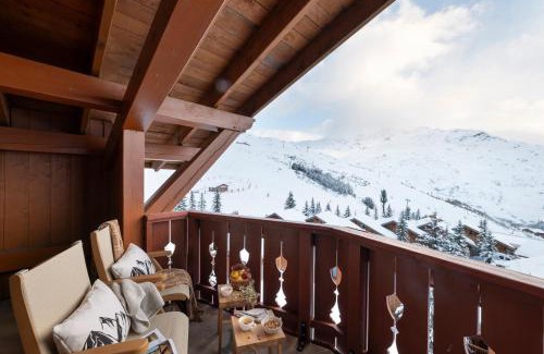 Reberty Apartment | Experience Résidence Pierre & Vacances Premium in the Alps