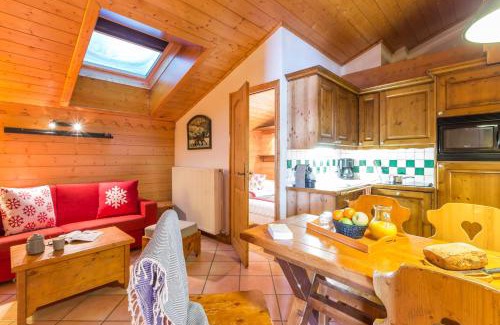 Reberty Apartment | Experience Résidence Pierre & Vacances Premium in the Alps