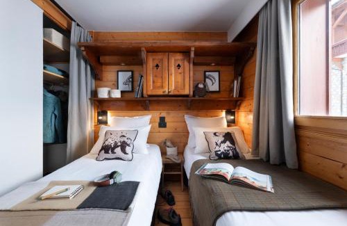 Reberty Apartment | Experience Résidence Pierre & Vacances Premium in the Alps