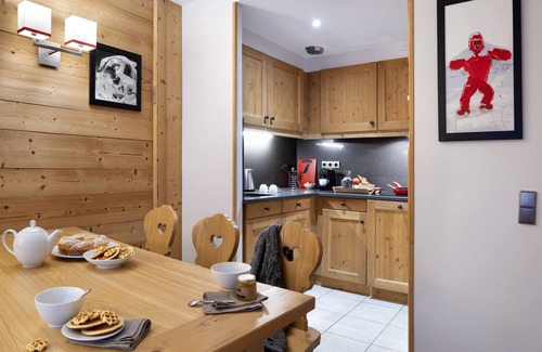 Courchevel House | Discover Résidence Pierre & Vacances Premium Les Chalets du Forum