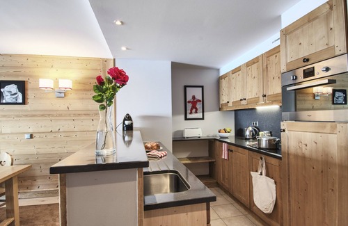 Courchevel House | Discover Résidence Pierre & Vacances Premium Les Chalets du Forum