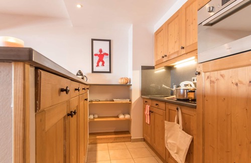 Courchevel House | Discover Résidence Pierre & Vacances Premium Les Chalets du Forum