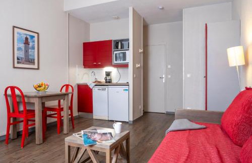 Ile-d'Aix Apartment | Pet-Friendly Stay at Résidence Pierre & Vacances Le Fort