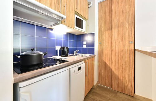 Antibes City Centre House | Elegant Résidence Pierre & Vacances Premium Port-Prestige