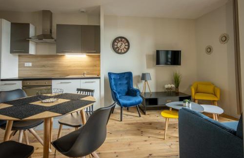 Chatel-Guyon Apartment | Pet-Friendly Résidence Plaisance with High Guest Ratings